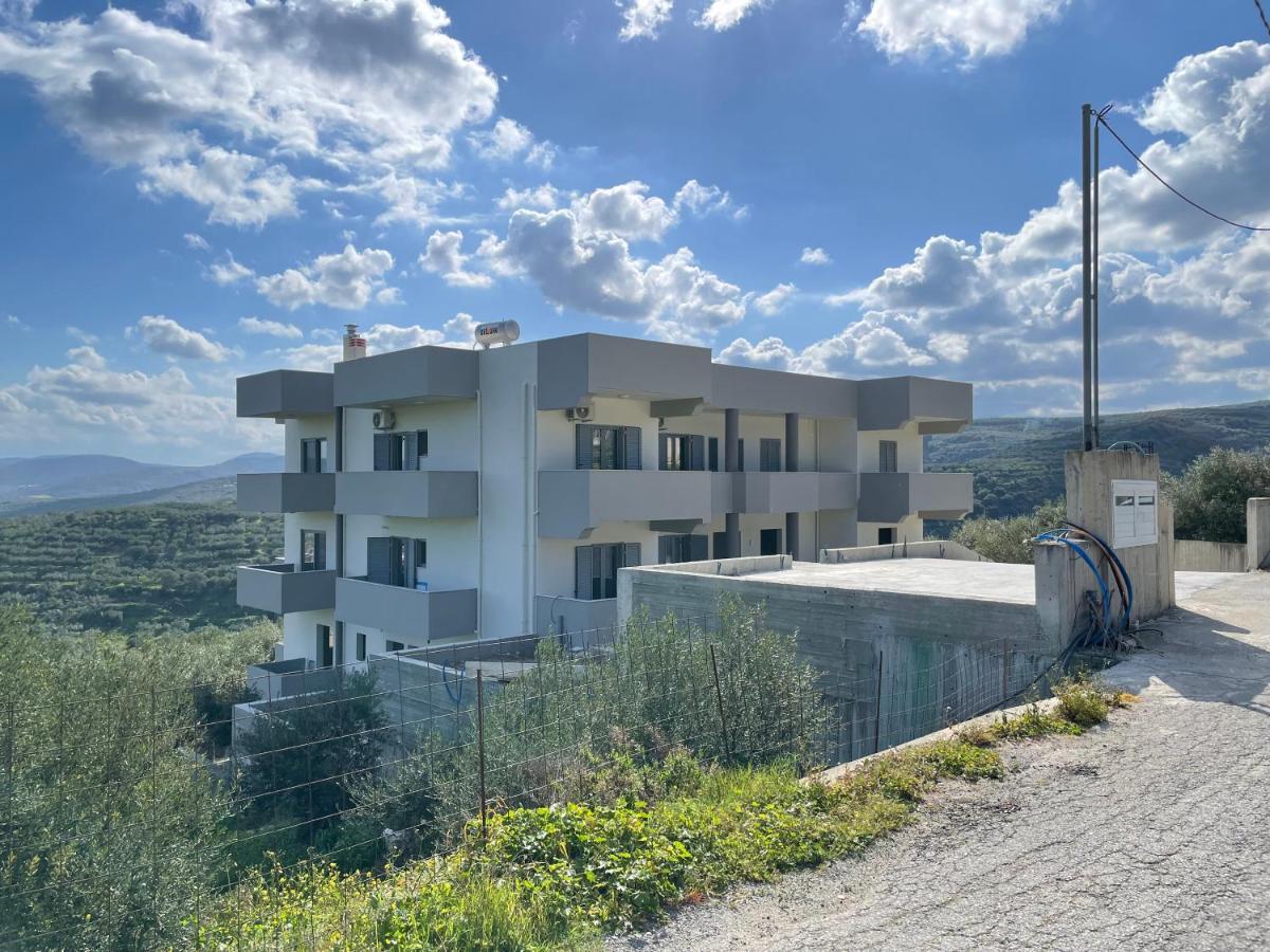 Emmanuel's Sea View Luxury Apartment Kissamos