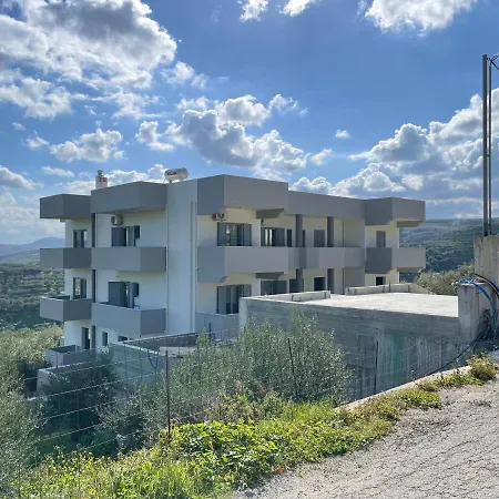 Emmanuel'S Sea View Luxury Apartment Kissamos Exterior photo