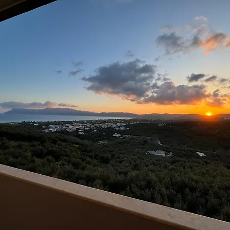 Emmanuel'S Sea View Luxury Apartment Kissamos Exterior photo