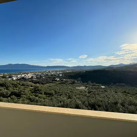 Emmanuel'S Sea View Luxury Apartment Kissamos Exterior photo