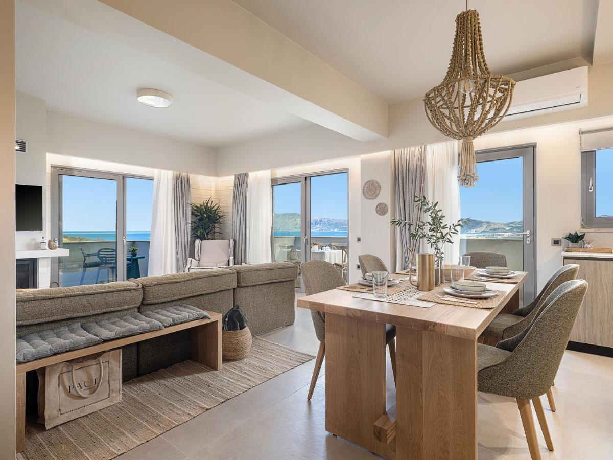 Apartment Emmanuel's Sea View Luxury