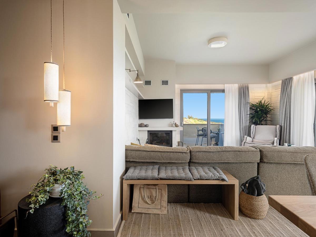 Apartment Emmanuel's Sea View Luxury