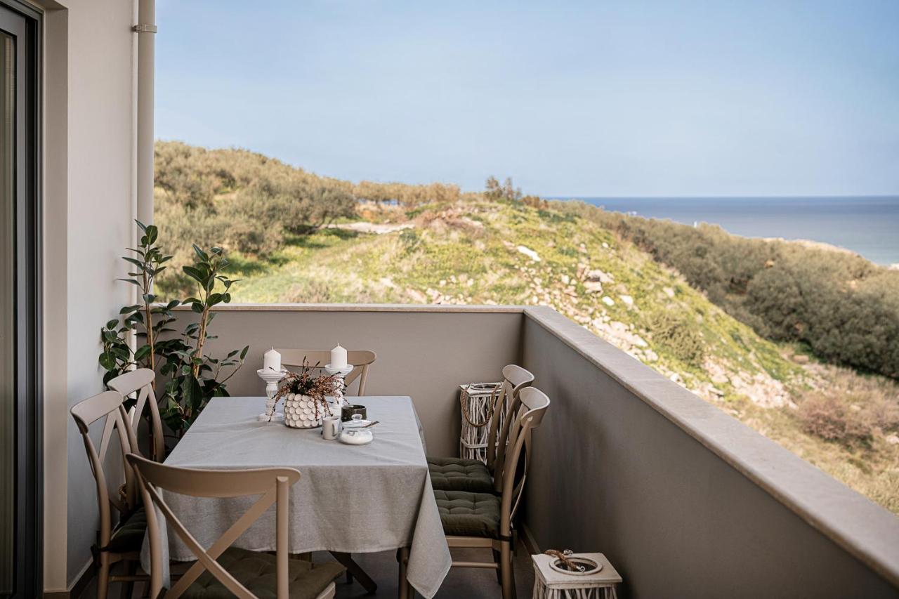 Apartment Emmanuel's Sea View Luxury