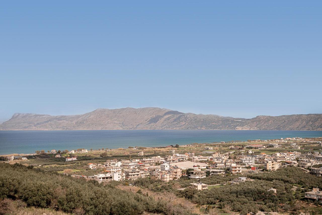 Apartment Emmanuel's Sea View Luxury