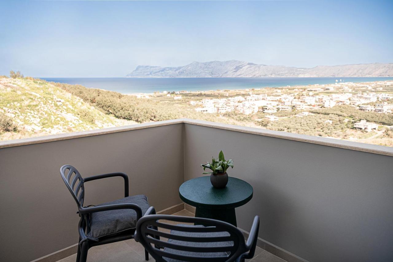 Apartment Emmanuel's Sea View Luxury Kissamos