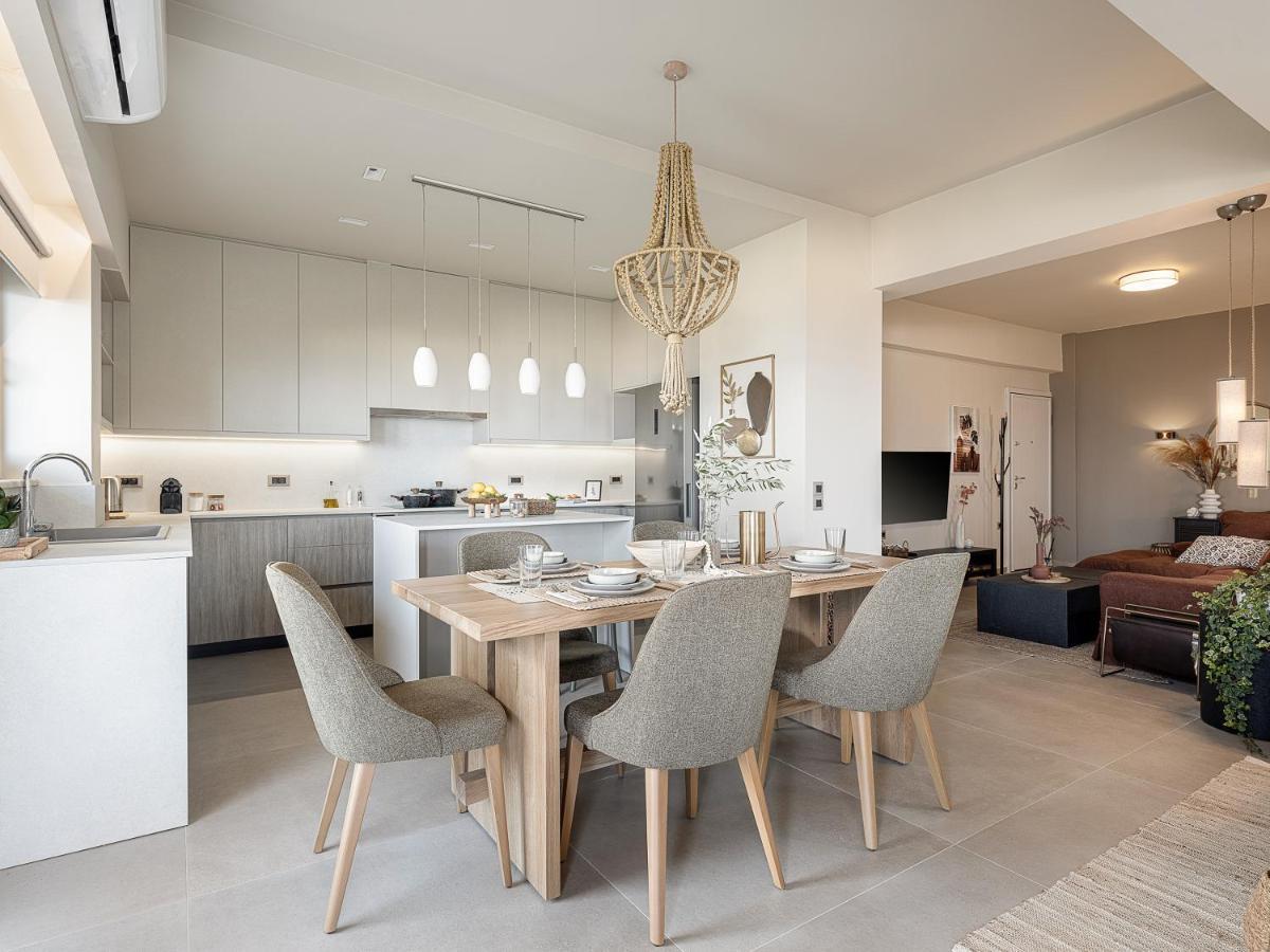 Apartment Emmanuel's Sea View Luxury *