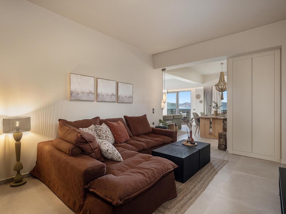 Apartment Emmanuel's Sea View Luxury