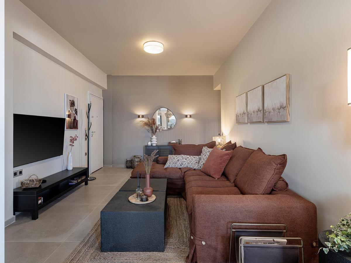 Emmanuel's Sea View Luxury Apartment Kissamos