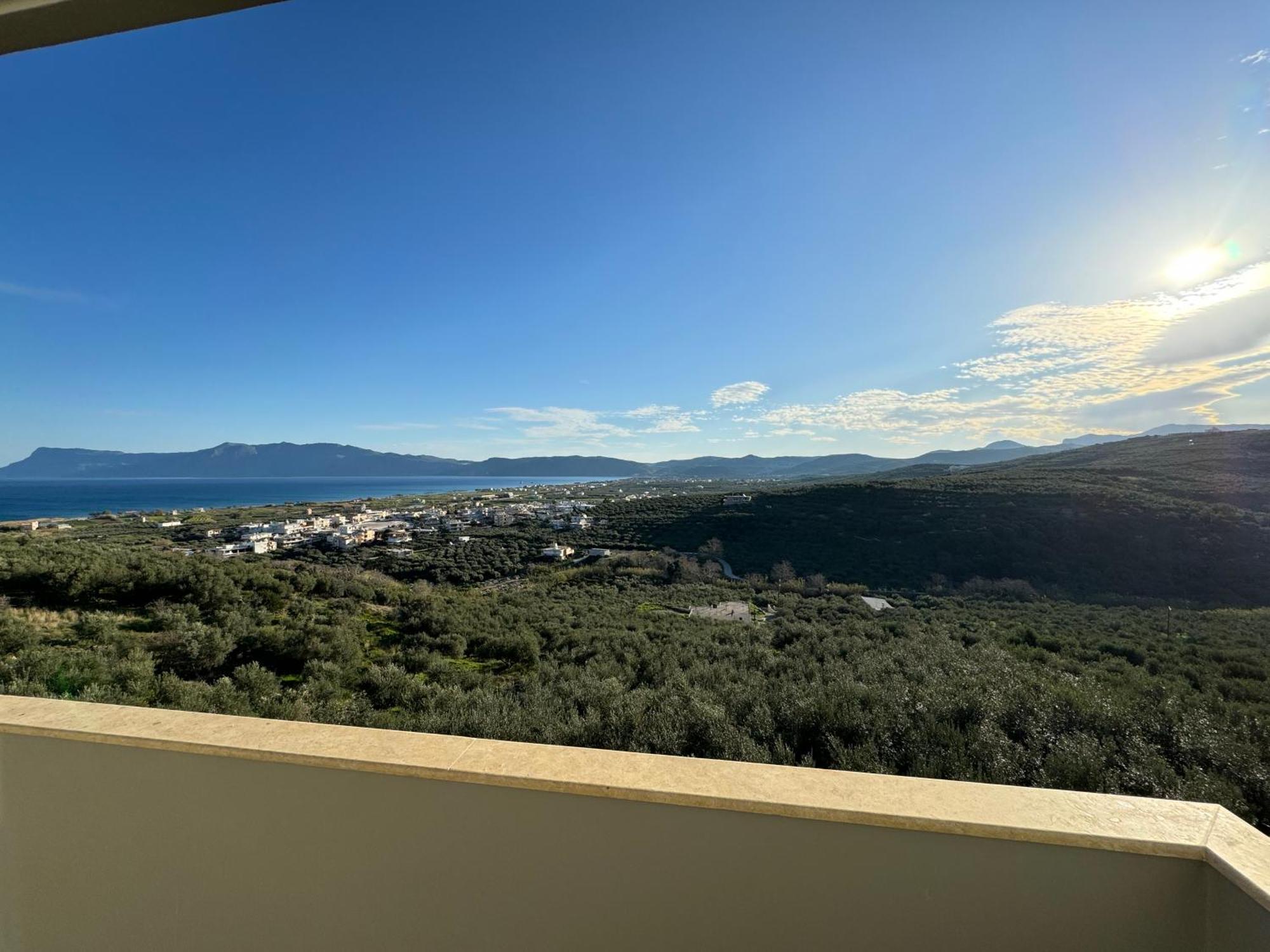 Apartment Emmanuel's Sea View Luxury Kissamos